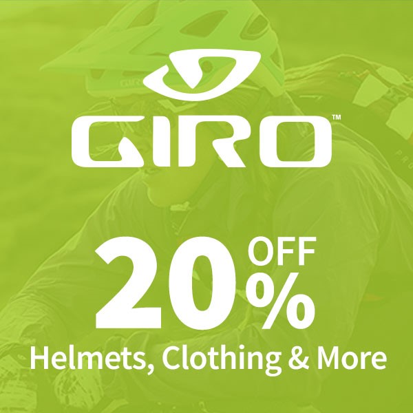 20% Off Giro Range